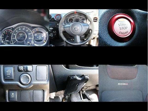 NISSAN NOTE (Stock #: DHC9589) - Image 5