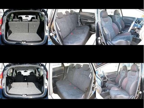 NISSAN NOTE (Stock #: DHC9589) - Image 6