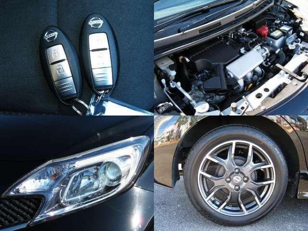 NISSAN NOTE (Stock #: DHC9589) - Image 7