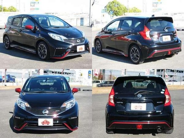 NISSAN NOTE (Stock #: DHC9589) - Image 8