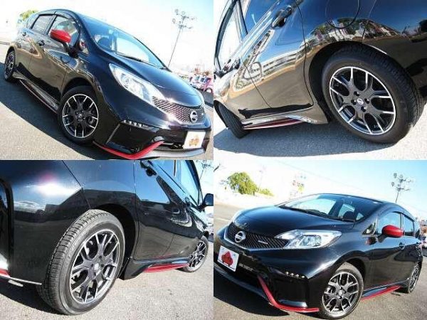 NISSAN NOTE (Stock #: DHC9589) - Image 9