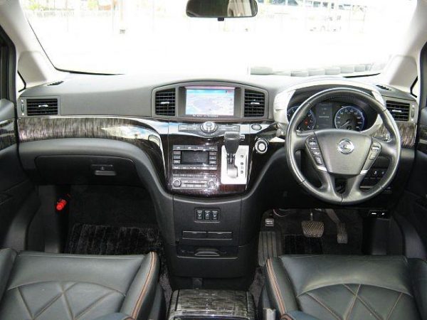 NISSAN ELGRAND (Stock #: DHM4967) - Image 2