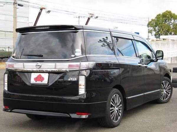 NISSAN ELGRAND (Stock #: DHM4967) - Image 3