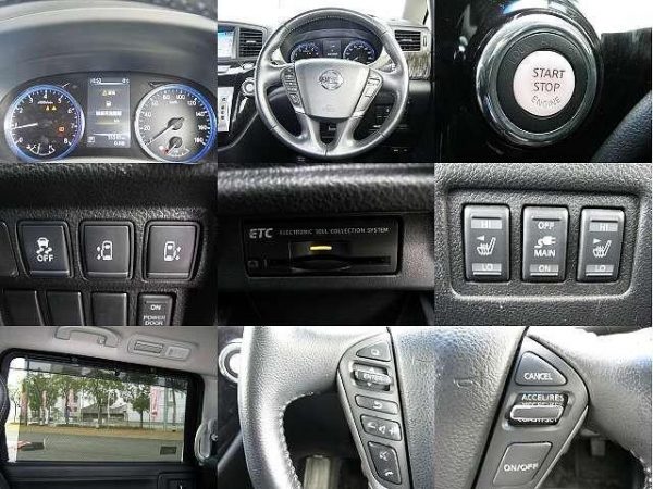 NISSAN ELGRAND (Stock #: DHM4967) - Image 5