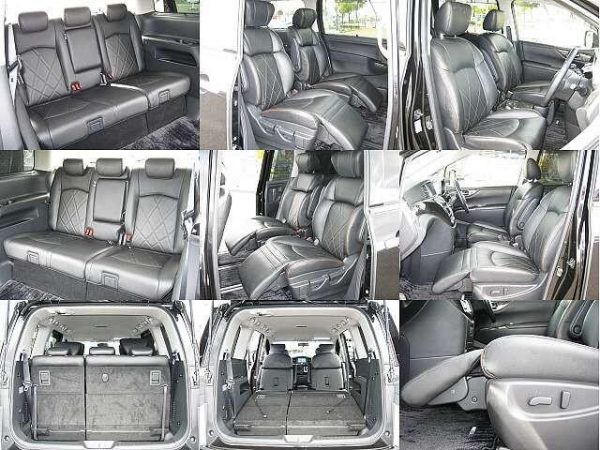 NISSAN ELGRAND (Stock #: DHM4967) - Image 6
