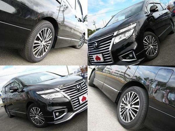 NISSAN ELGRAND (Stock #: DHM4967) - Image 9