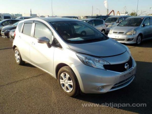 2016 NISSAN NOTE (Stock #: DI2751)
