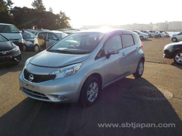 2016 NISSAN NOTE (Stock #: DI2751) - Image 2