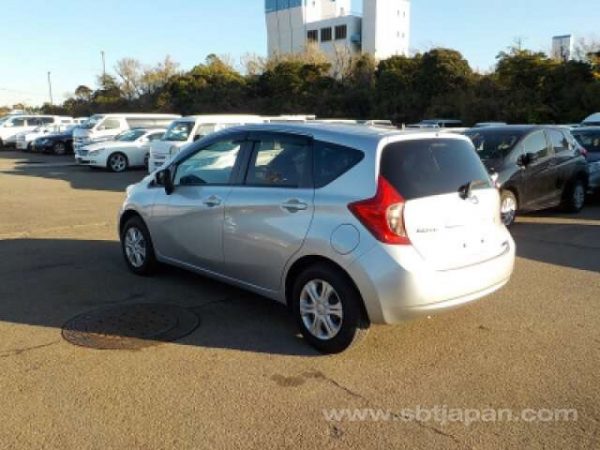 2016 NISSAN NOTE (Stock #: DI2751) - Image 3