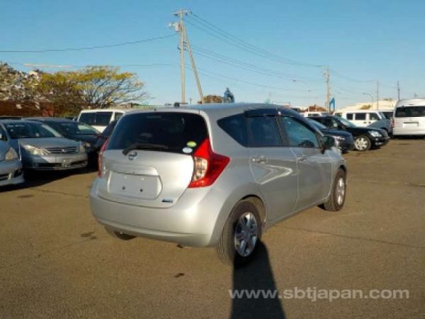 2016 NISSAN NOTE (Stock #: DI2751) - Image 4