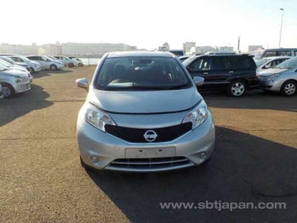 2016 NISSAN NOTE (Stock #: DI2751) - Image 5