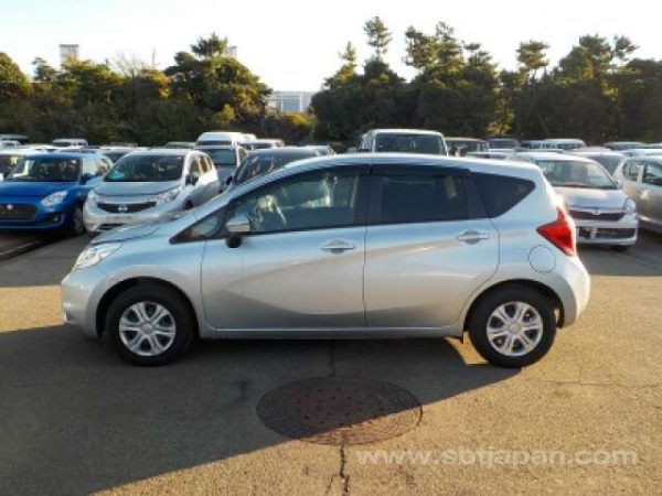 2016 NISSAN NOTE (Stock #: DI2751) - Image 6
