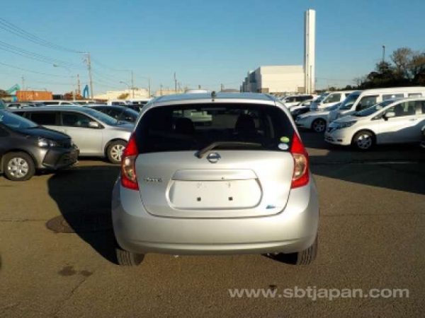 2016 NISSAN NOTE (Stock #: DI2751) - Image 7