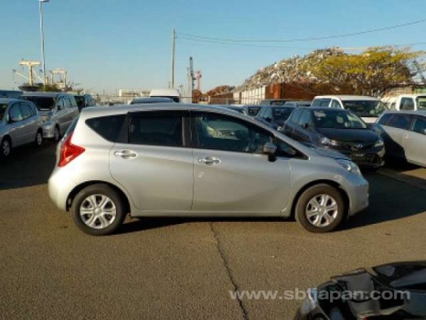 2016 NISSAN NOTE (Stock #: DI2751) - Image 8