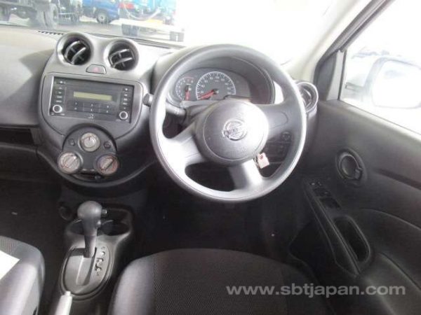 2013 NISSAN LATIO (Stock #: DJ0733) - Image 12