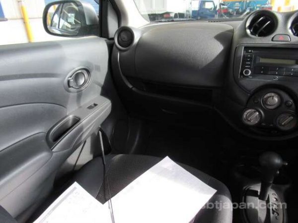 2013 NISSAN LATIO (Stock #: DJ0733) - Image 13