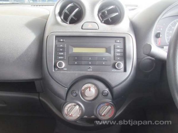 2013 NISSAN LATIO (Stock #: DJ0733) - Image 14