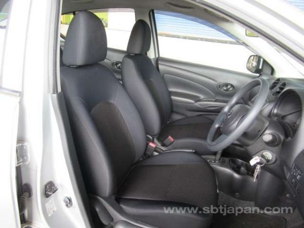 2013 NISSAN LATIO (Stock #: DJ0733) - Image 16