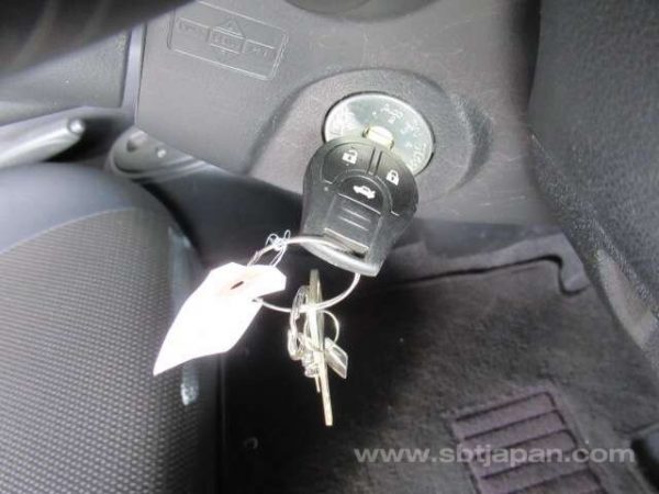 2013 NISSAN LATIO (Stock #: DJ0733) - Image 18