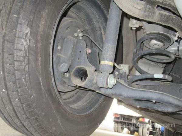 2013 NISSAN LATIO (Stock #: DJ0733) - Image 23