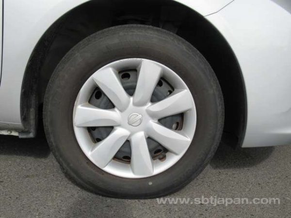 2013 NISSAN LATIO (Stock #: DJ0733) - Image 25