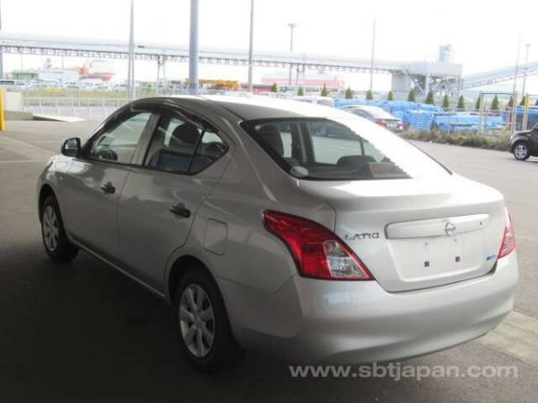 2013 NISSAN LATIO (Stock #: DJ0733) - Image 3