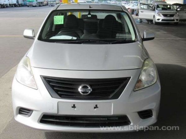 2013 NISSAN LATIO (Stock #: DJ0733) - Image 7