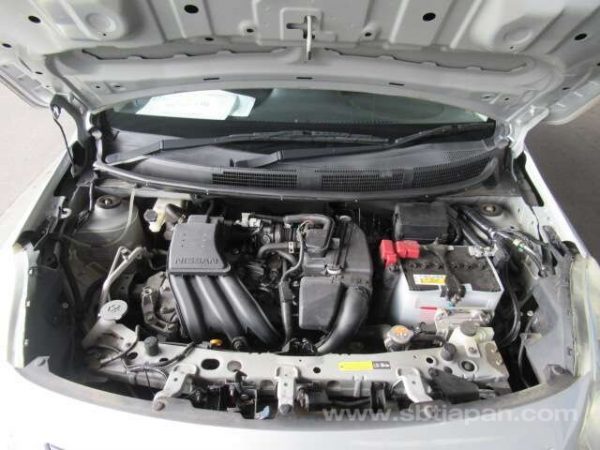 2013 NISSAN LATIO (Stock #: DJ0733) - Image 9