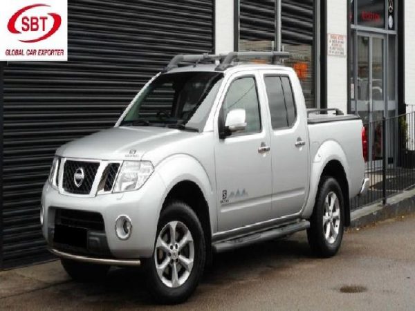 NISSAN NAVARA (Stock #: DJC4238)
