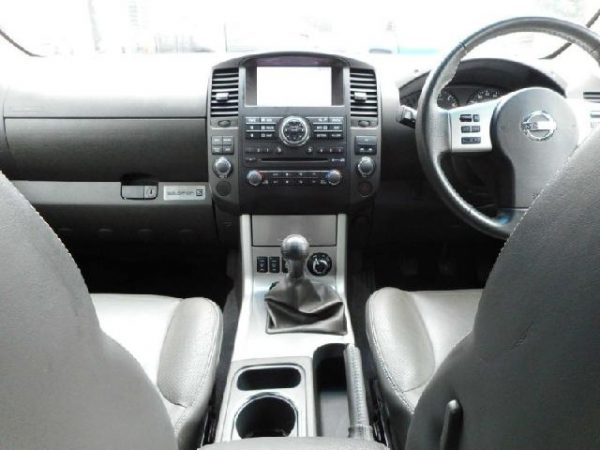 NISSAN NAVARA (Stock #: DJC4238) - Image 10