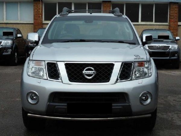 NISSAN NAVARA (Stock #: DJC4238) - Image 11