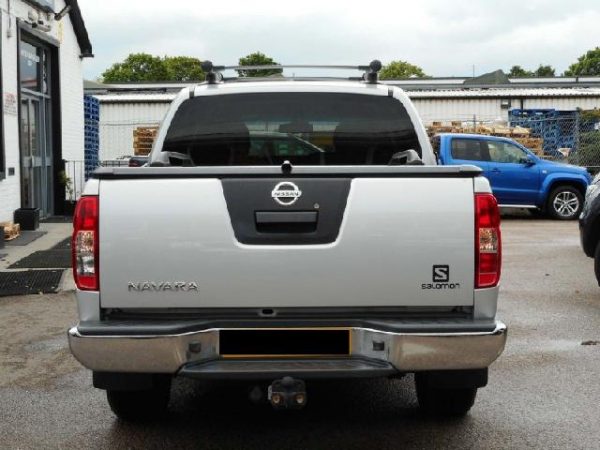 NISSAN NAVARA (Stock #: DJC4238) - Image 2