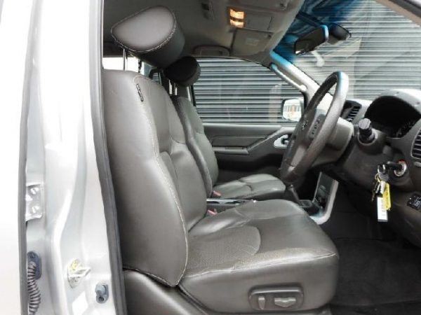 NISSAN NAVARA (Stock #: DJC4238) - Image 4