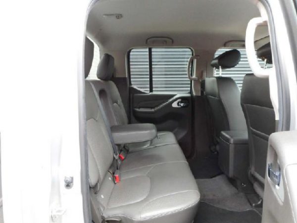 NISSAN NAVARA (Stock #: DJC4238) - Image 5