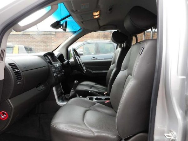 NISSAN NAVARA (Stock #: DJC4238) - Image 9