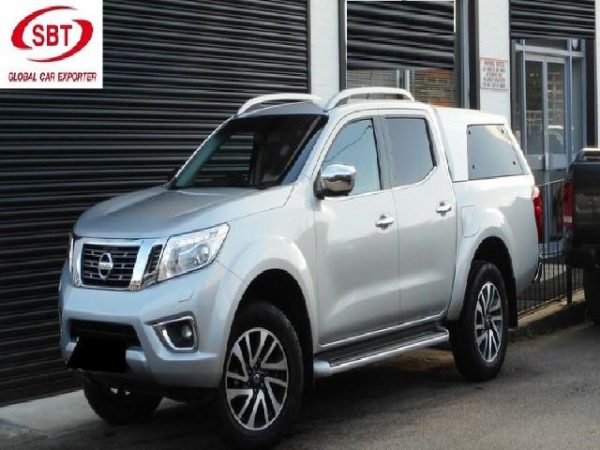 NISSAN NAVARA (Stock #: DJE6499)
