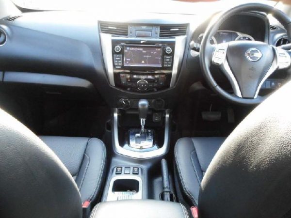 NISSAN NAVARA (Stock #: DJE6499) - Image 10
