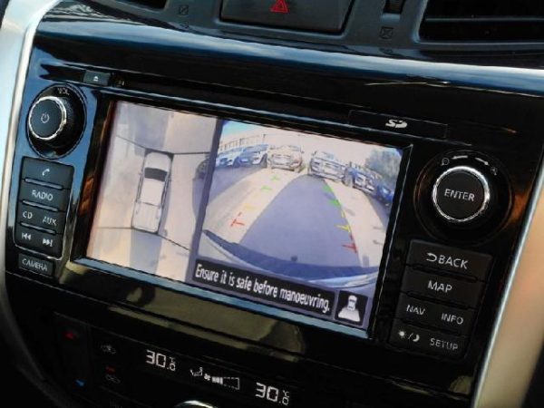 NISSAN NAVARA (Stock #: DJE6499) - Image 12