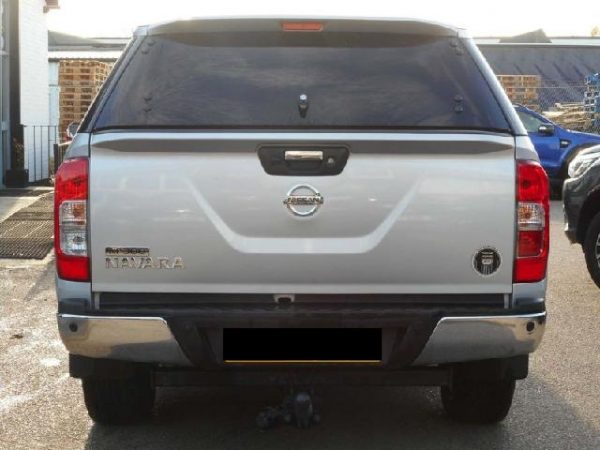NISSAN NAVARA (Stock #: DJE6499) - Image 2