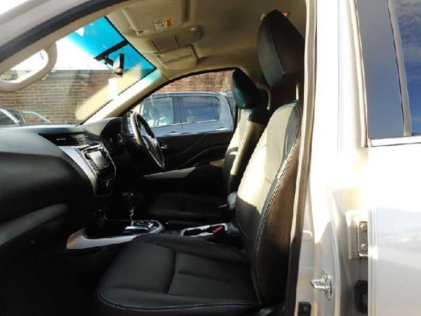 NISSAN NAVARA (Stock #: DJE6499) - Image 4