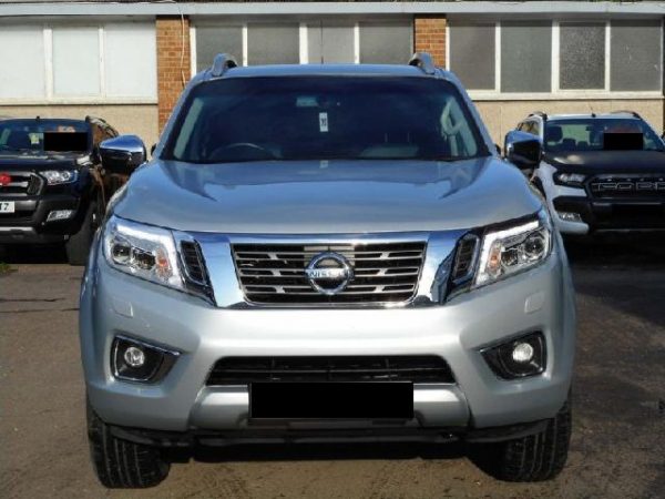 NISSAN NAVARA (Stock #: DJE6499) - Image 5