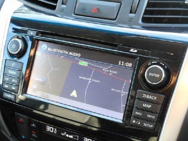 NISSAN NAVARA (Stock #: DJE6499) - Image 6