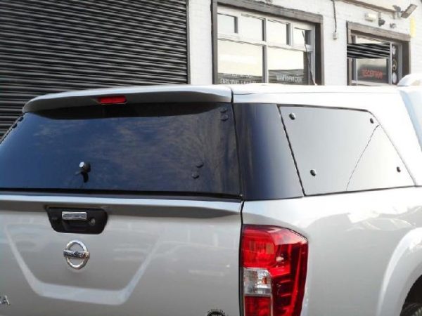 NISSAN NAVARA (Stock #: DJE6499) - Image 7