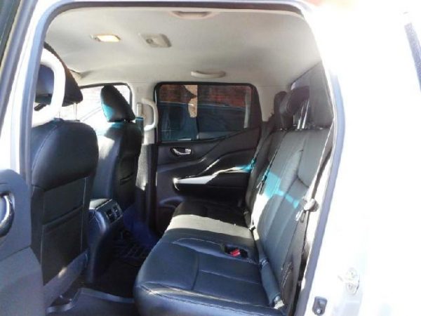 NISSAN NAVARA (Stock #: DJE6499) - Image 9