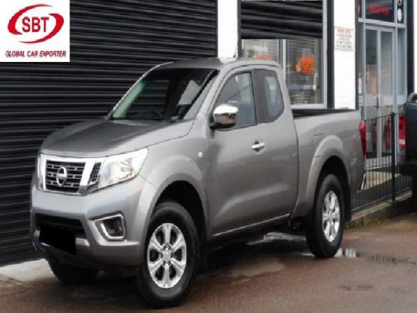NISSAN NAVARA (Stock #: DJF3582)