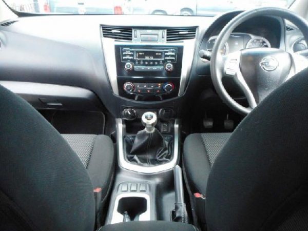 NISSAN NAVARA (Stock #: DJF3582) - Image 2