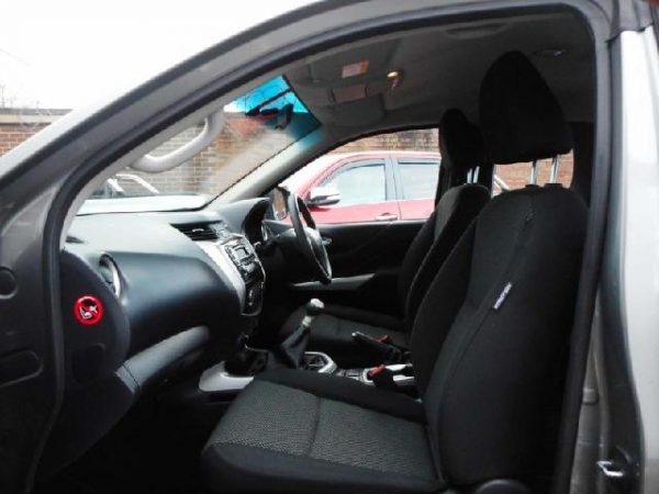 NISSAN NAVARA (Stock #: DJF3582) - Image 3