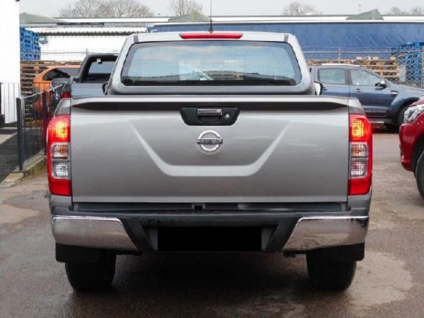 NISSAN NAVARA (Stock #: DJF3582) - Image 4