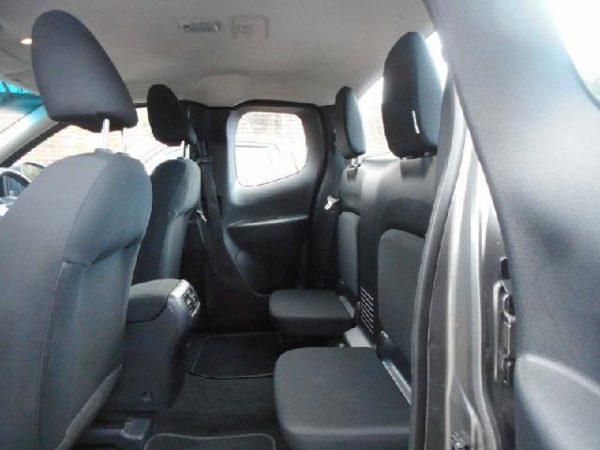 NISSAN NAVARA (Stock #: DJF3582) - Image 6