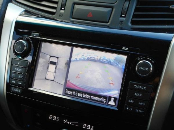 NISSAN NAVARA (Stock #: DJH3792) - Image 12